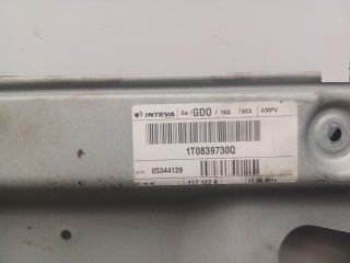 bontott VW TOURAN Jobb hátsó Ablakemelő Szerkezet (Elektromos)