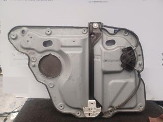 bontott VW TOURAN Jobb hátsó Ablakemelő Szerkezet (Elektromos)