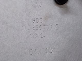 bontott VW TOURAN Jobb hátsó Ablakemelő Szerkezet (Elektromos)