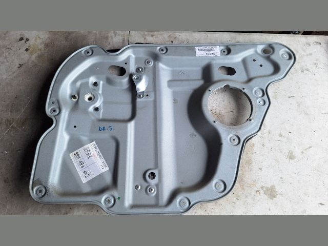 bontott VW TOURAN Jobb hátsó Ablakemelő Szerkezet (Elektromos)