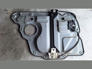 bontott VW TOURAN Jobb hátsó Ablakemelő Szerkezet (Elektromos)