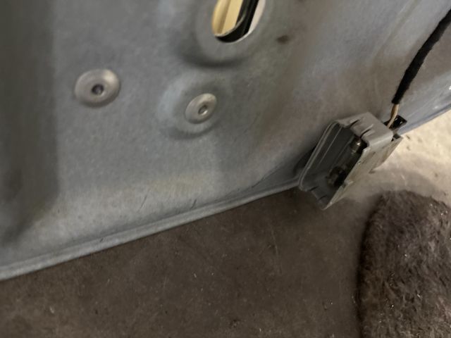 bontott VW TOURAN Jobb hátsó Ablakemelő Szerkezet (Elektromos)