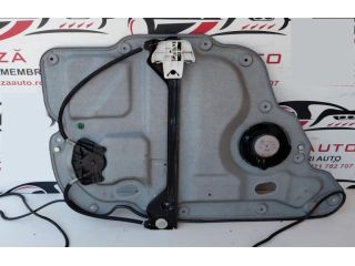 bontott VW TOURAN Jobb hátsó Ablakemelő Szerkezet (Elektromos)