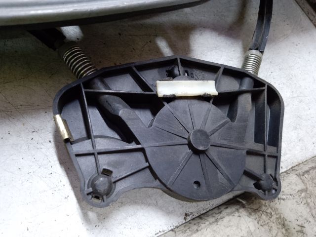 bontott VW TOURAN Jobb hátsó Ablakemelő Szerkezet (Elektromos)