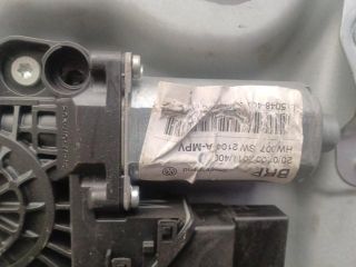 bontott VW TOURAN Jobb hátsó Ablakemelő Szerkezet (Elektromos)