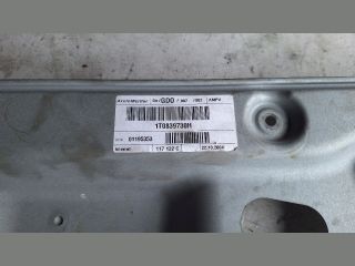bontott VW TOURAN Jobb hátsó Ablakemelő Szerkezet (Elektromos)