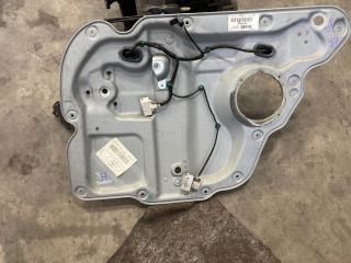 bontott VW TOURAN Jobb hátsó Ablakemelő Szerkezet (Elektromos)