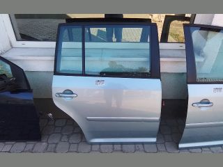 bontott VW TOURAN Jobb hátsó Ablakemelő Szerkezet (Elektromos)