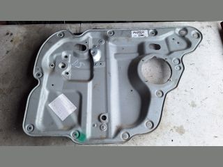 bontott VW TOURAN Jobb hátsó Ablakemelő Szerkezet (Elektromos)