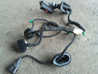 bontott VW TOURAN Jobb hátsó Ajtó Kábelköteg