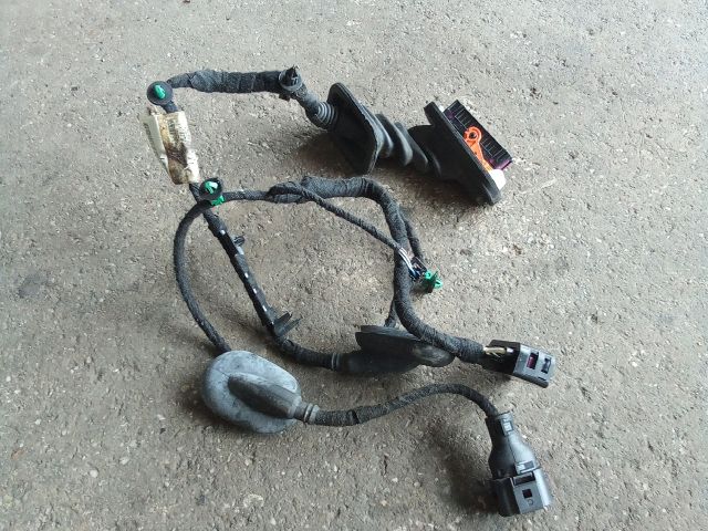 bontott VW TOURAN Jobb hátsó Ajtó Kábelköteg