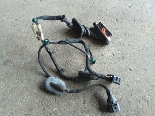 bontott VW TOURAN Jobb hátsó Ajtó Kábelköteg