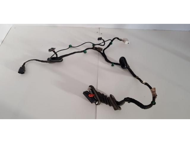 bontott VW TOURAN Jobb hátsó Ajtó Kábelköteg