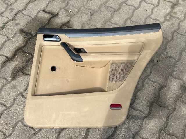 bontott VW TOURAN Jobb hátsó Ajtó Kárpit