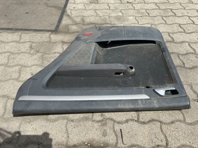 bontott VW TOURAN Jobb hátsó Ajtó Kárpit