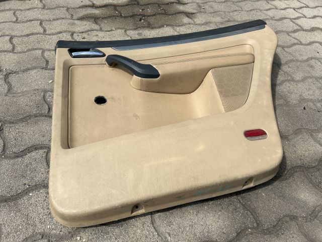 bontott VW TOURAN Jobb hátsó Ajtó Kárpit