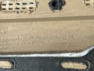 bontott VW TOURAN Jobb hátsó Ajtó Kárpit