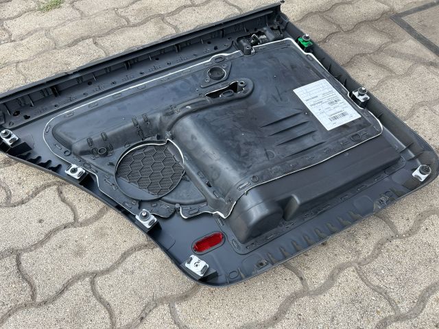 bontott VW TOURAN Jobb hátsó Ajtó Kárpit