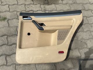 bontott VW TOURAN Jobb hátsó Ajtó Kárpit