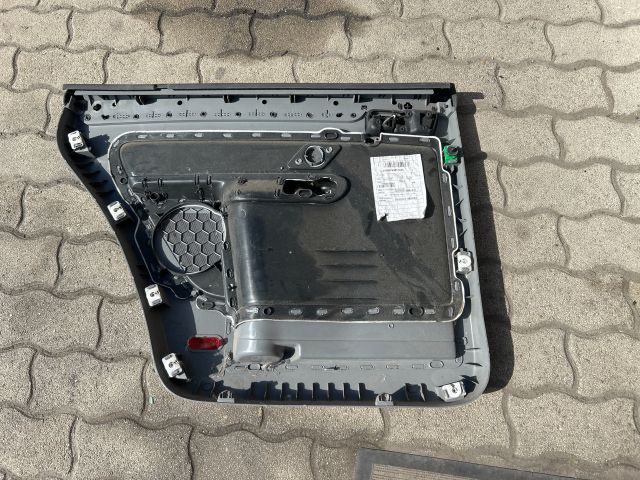 bontott VW TOURAN Jobb hátsó Ajtó Kárpit