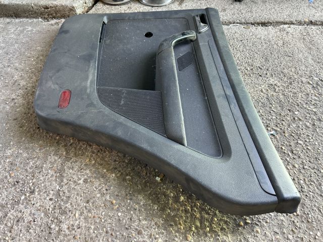 bontott VW TOURAN Jobb hátsó Ajtó Kárpit