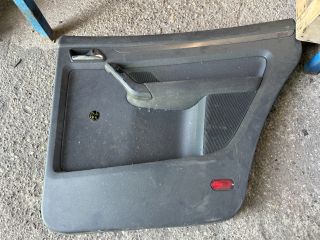 bontott VW TOURAN Jobb hátsó Ajtó Kárpit