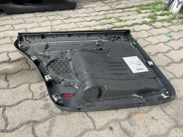 bontott VW TOURAN Jobb hátsó Ajtó Kárpit