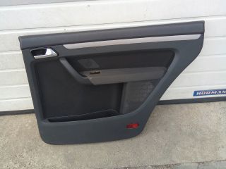 bontott VW TOURAN Jobb hátsó Ajtó Kárpit
