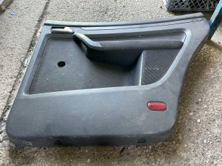 bontott VW TOURAN Jobb hátsó Ajtó Kárpit