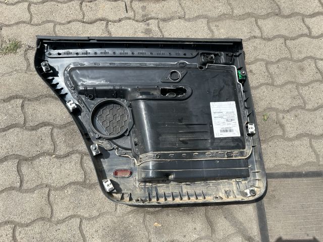 bontott VW TOURAN Jobb hátsó Ajtó Kárpit