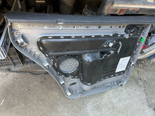 bontott VW TOURAN Jobb hátsó Ajtó Kárpit