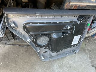 bontott VW TOURAN Jobb hátsó Ajtó Kárpit