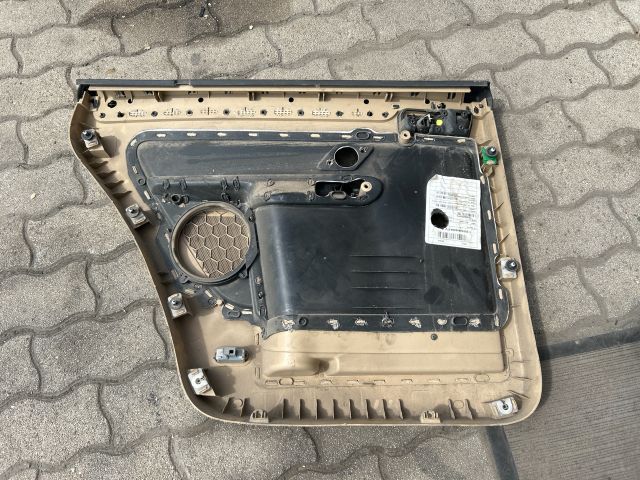 bontott VW TOURAN Jobb hátsó Ajtó Kárpit