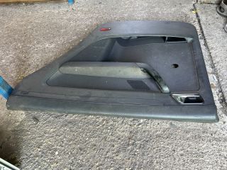 bontott VW TOURAN Jobb hátsó Ajtó Kárpit