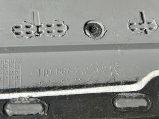 bontott VW TOURAN Jobb hátsó Ajtó Kárpit