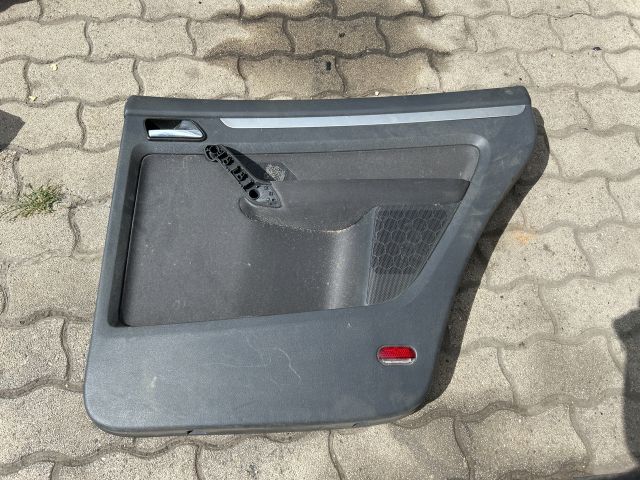 bontott VW TOURAN Jobb hátsó Ajtó Kárpit