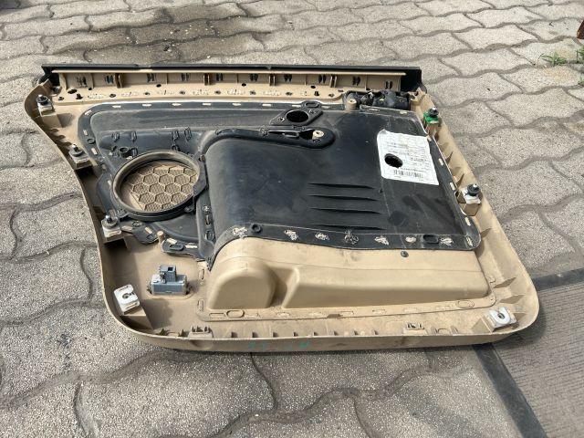 bontott VW TOURAN Jobb hátsó Ajtó Kárpit