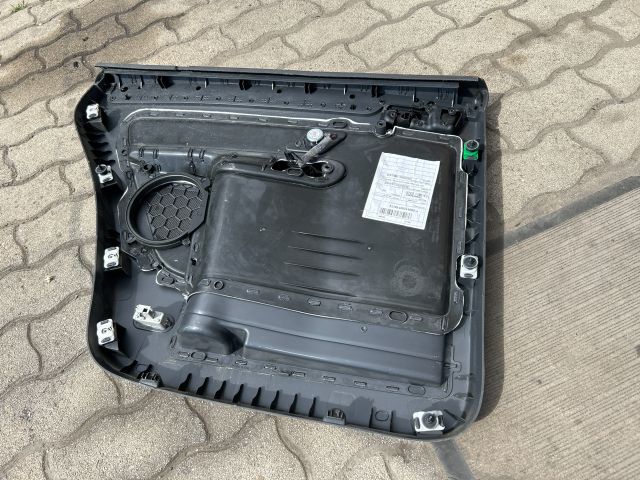 bontott VW TOURAN Jobb hátsó Ajtó Kárpit