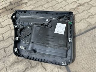 bontott VW TOURAN Jobb hátsó Ajtó Kárpit