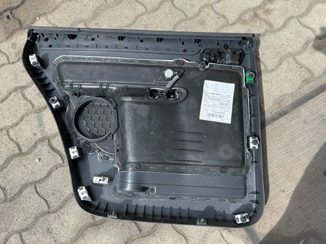 bontott VW TOURAN Jobb hátsó Ajtó Kárpit