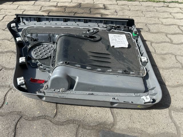 bontott VW TOURAN Jobb hátsó Ajtó Kárpit