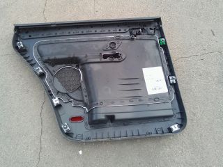 bontott VW TOURAN Jobb hátsó Ajtó Kárpit