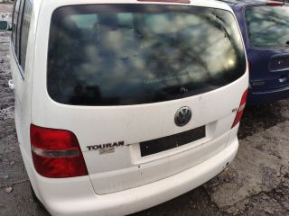 bontott VW TOURAN Jobb hátsó Ajtó Kárpit