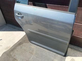 bontott VW TOURAN Jobb hátsó Ajtó (Részeivel)