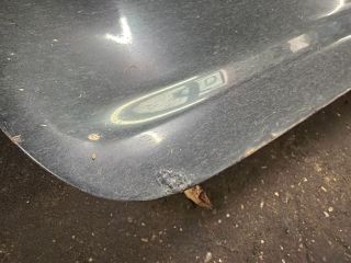 bontott VW TOURAN Jobb hátsó Ajtó (Részeivel)