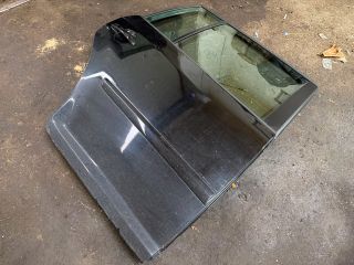 bontott VW TOURAN Jobb hátsó Ajtó (Részeivel)