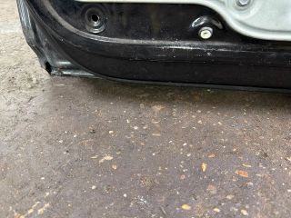 bontott VW TOURAN Jobb hátsó Ajtó (Részeivel)