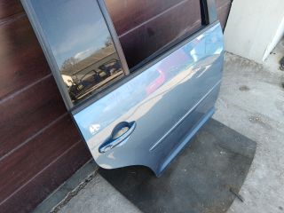 bontott VW TOURAN Jobb hátsó Ajtó (Részeivel)