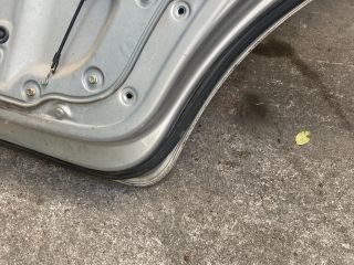 bontott VW TOURAN Jobb hátsó Ajtó (Részeivel)