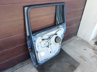 bontott VW TOURAN Jobb hátsó Ajtó (Részeivel)